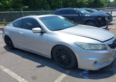 2012 Honda Accord 3.5 Ex-L from USA, damaged, VIN 1HGCS2B88CA003184